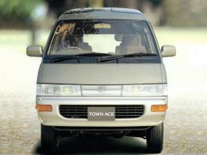 Toyota TownAce Royal Lounge Limited Skylight Roof 4WD '1991